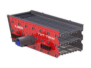 Инерционный грохот ГИТ 73КМ