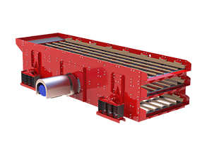 Инерционный грохот ГИС 63