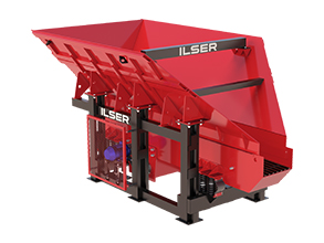 Вибрационный питатель ПВК-856