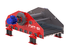 Колосниковый грохот ГИТ-51К
