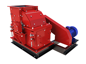 Дробилка молотковая СМД-504