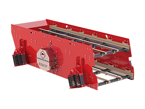 Инерционный грохот ГИТ 32