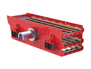 Инерционный грохот ГИТ 53