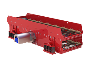 Инерционный грохот ГИТ 62