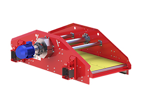 Инерционный грохот ГИЛ 21