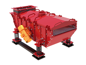 Высокочастотный грохот USL-7517-1