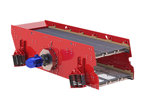 Инерционный грохот ГИЛ 32