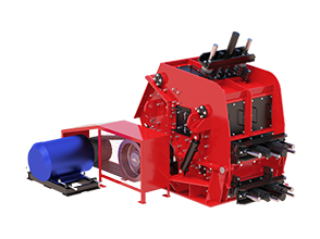 Дробилка роторная ДРМ-140