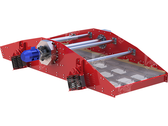 Инерционный грохот ГИЛ 41