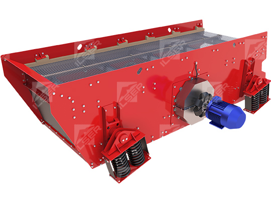 Инерционный грохот ГИЛ 42