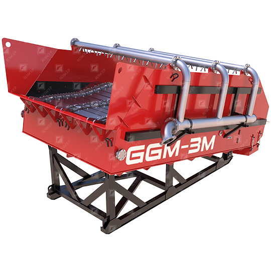 Промприбор ГГМ-3 (аналог прибора Дерокер)