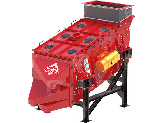 Высокочастотный грохот USL-1020-2