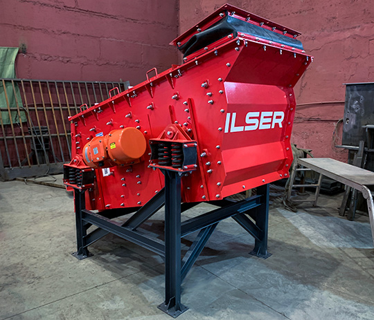 Высокочастотный грохот USL-1020-2