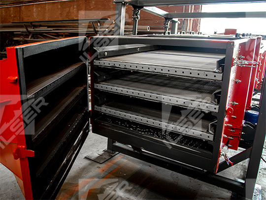 Качающийся грохот GR-1030-3