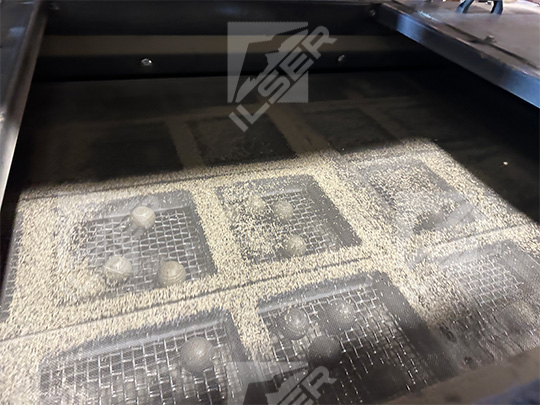 Качающийся грохот GR-1030-3