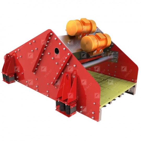 Высокочастотный грохот USM-1225