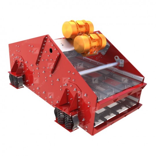 Высокочастотный грохот USM-1636