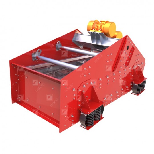 Высокочастотный грохот USM-1636