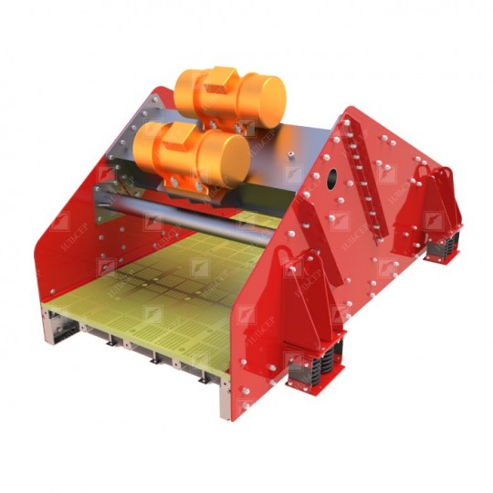 Высокочастотный грохот USM-1636