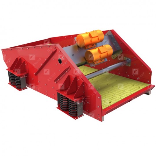 Высокочастотный грохот USM-1636