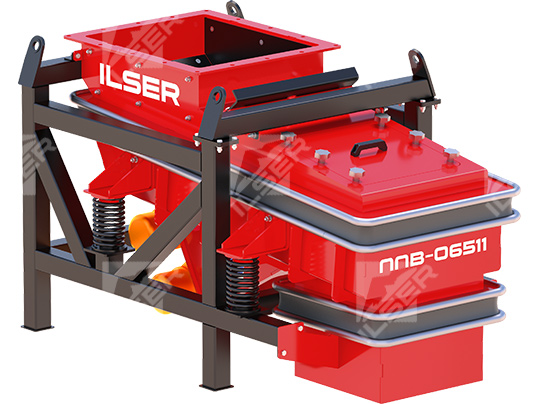 Вибрационный питатель ППВ-06511