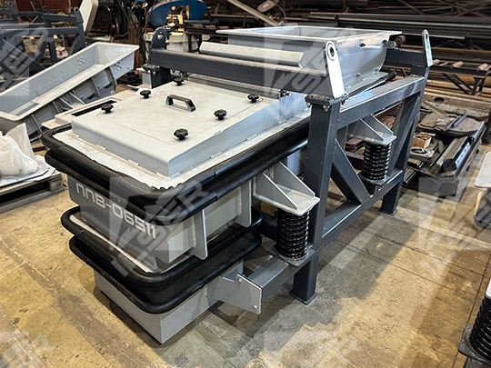 Вибрационный питатель ППВ-06511