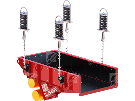 Вибрационный питатель ППВ-1224