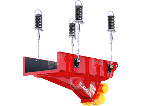 Вибрационный питатель ППВ-1224