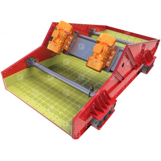 Высокочастотный грохот USM-2448
