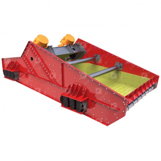 Высокочастотный грохот USM-2448