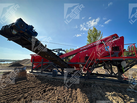 Сортировочный комплекс INSORT 100