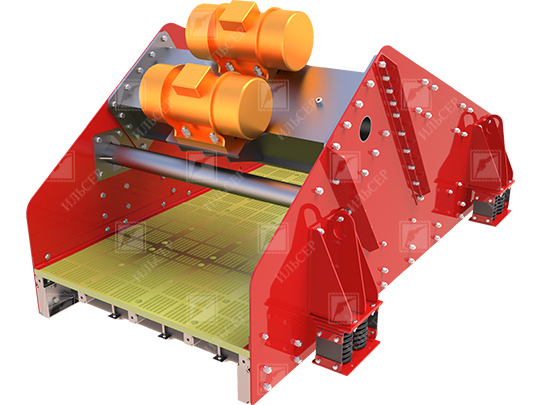 Обезвоживающий грохот DW-1225