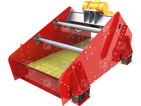 Обезвоживающий грохот DW-1225