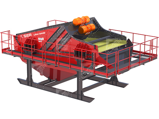 Обезвоживающая установка Dewater 150