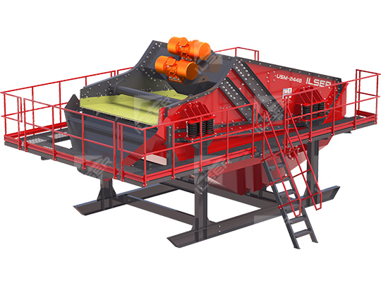 Обезвоживающая установка Dewater 150