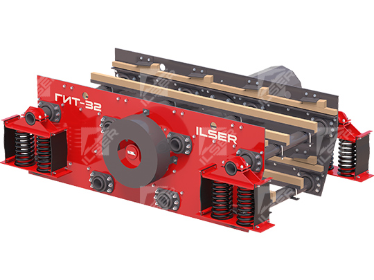 Инерционный грохот ГИТ-32К