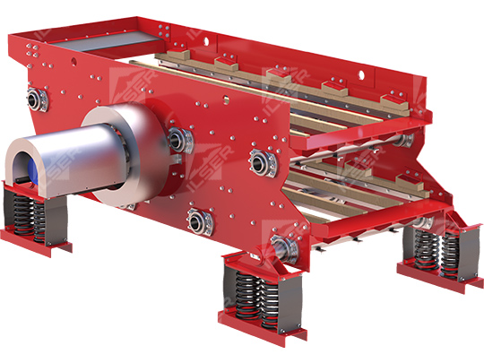 Инерционный грохот ГИТ 42К