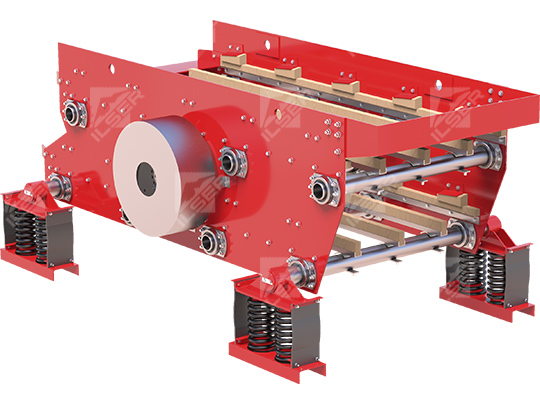 Инерционный грохот ГИТ 42К