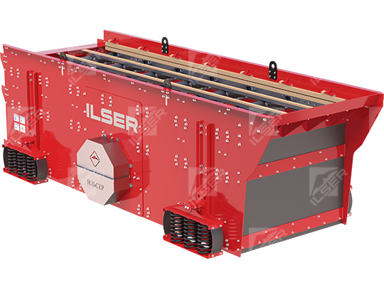 Инерционный грохот ГИТ 53Л