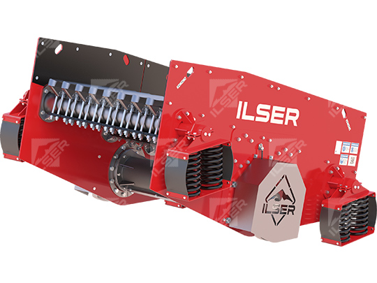 Инерционный грохот ГИТ 41К