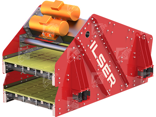 Высокочастотный грохот USM-1225-2