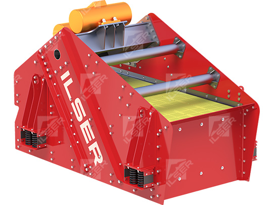 Высокочастотный грохот USM-1225-2