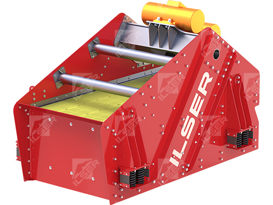 Высокочастотный грохот USM-1225-2