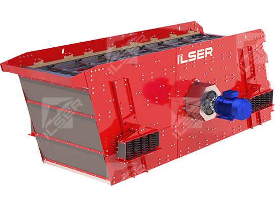 Инерционный грохот ГИС 64