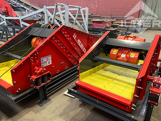 Обезвоживающая установка Dewater 30