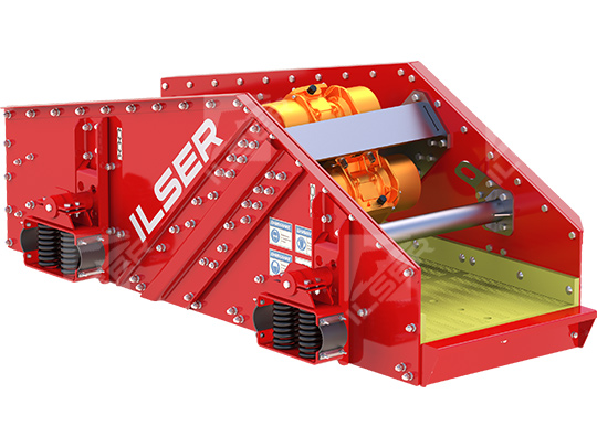 Обезвоживающий грохот DW-0824