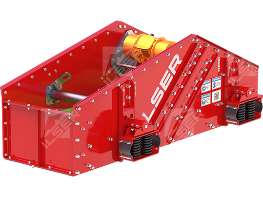 Обезвоживающий грохот DW-0824