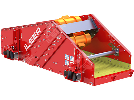 Обезвоживающий грохот DW-1030