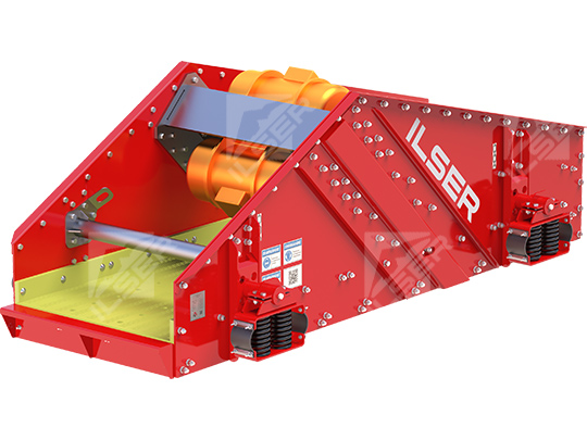 Обезвоживающий грохот DW-1030