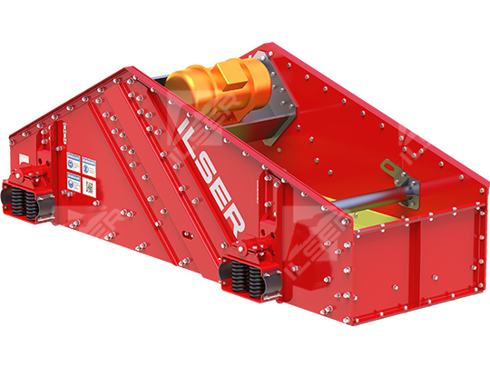 Обезвоживающий грохот DW-1030